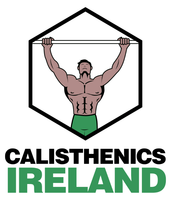 Calisthenics Ireland logo